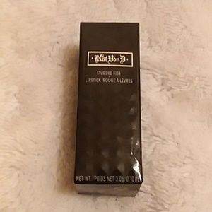 Kat Von D Studded Kiss Lipstick- MOTORHEAD